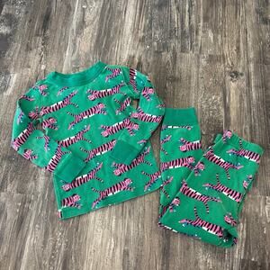 Hanna Andersson pajamas size 4